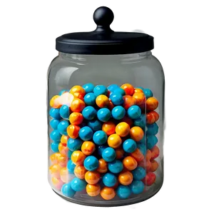 Transparent Candy Jar PNG Dkr PNG