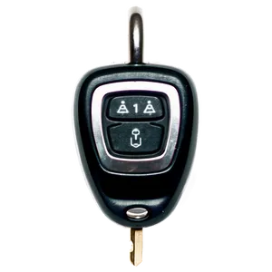 Transparent Car Keys PNG 06122024 PNG