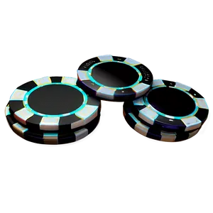 Transparent Casino Chips Png 06122024 PNG image