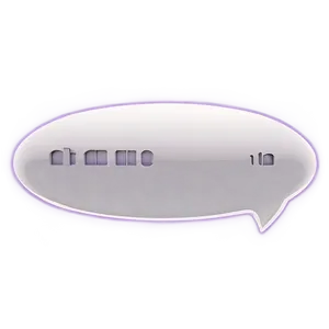 Transparent Chat Box Overlay Png 06122024 PNG image