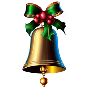 Transparent Christmas Bells PNG 61 PNG