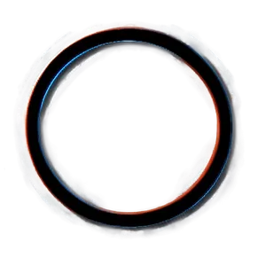 Transparent Circle Frame PNG Lli