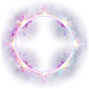 Transparent Circle Frame PNG Wuv