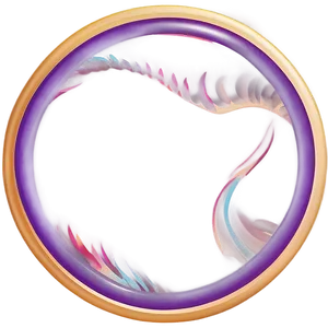 Transparent Circle Outline PNG Bkf PNG