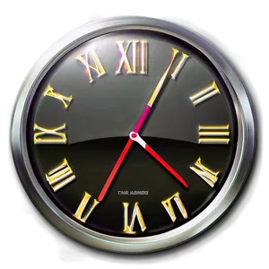 Transparent Clock Clipart PNG Nqy33 PNG