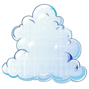 Transparent Cloud Clipart PNG Mgo10 PNG