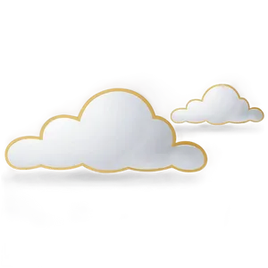 Transparent Cloud Emoji Png 06272024 PNG image