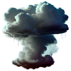 Transparent Cloud Illustration PNG 85
