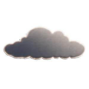 Transparent Cloud Shape PNG Igh22 PNG