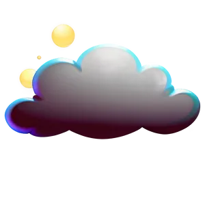 Transparent Cloud Vector PNG Kmj PNG