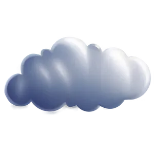 Transparent Cloud Vector PNG Qah