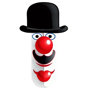 Transparent Clown Nose Png 05252024 PNG image