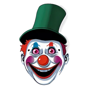 Transparent Clown Nose PNG 76 PNG