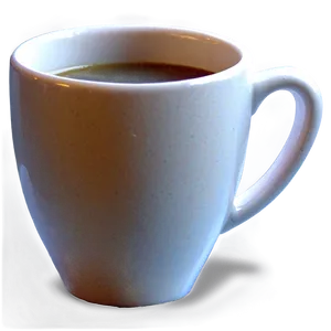 Transparent Coffee Cup PNG 74