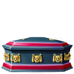 Transparent Coffin Png 05242024 PNG image