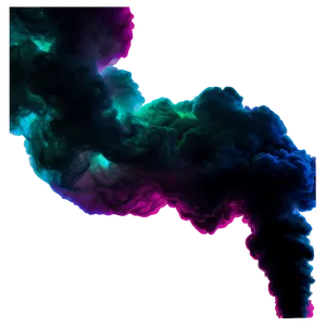 Transparent Colored Smoke Png Ufc34 PNG image