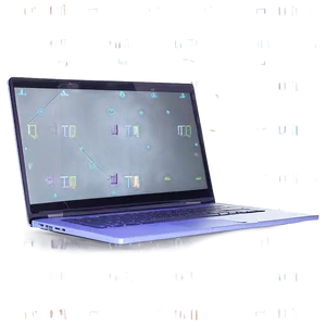 Transparent Computer Mockup PNG Gof