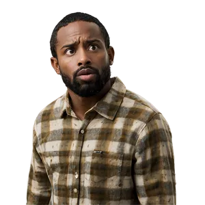 Transparent Confused Meme PNG 06292024