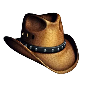 Transparent Cowboy Hat Clipart Png 05262024 PNG image