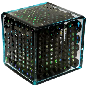 Transparent Cube PNG Cwv