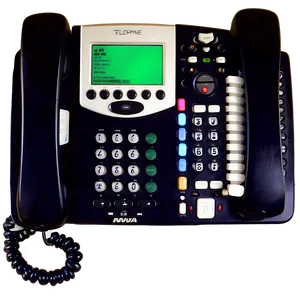 Transparent Design Telephone PNG 28 PNG