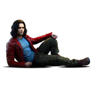 Transparent Disney Zombies Bucky Png 7 PNG image