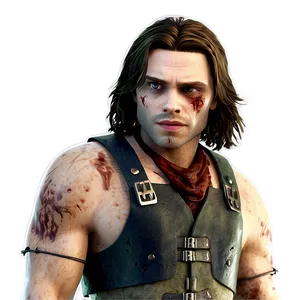 Transparent Disney Zombies Bucky Png Bao PNG image