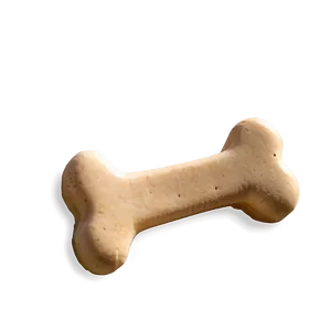 Transparent Dog Bone PNG 05252024
