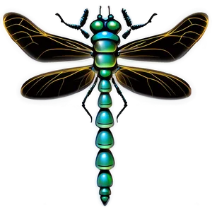 Transparent Dragonfly Png 05212024 PNG image