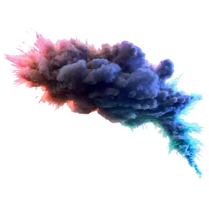 Transparent Explosion Effect PNG High Resolution 05262024 PNG
