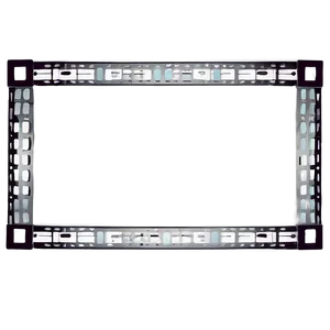 Transparent Film Frame Clipart Png 24 PNG image