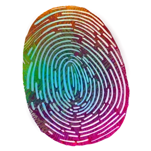 Transparent Fingerprint Overlay Png 05242024 PNG image