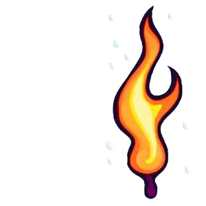 Transparent Fire Background For Design PNG 44 PNG
