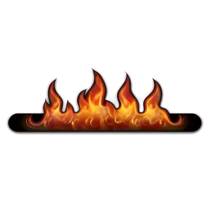 Transparent Fire Emoji Png Gff PNG image