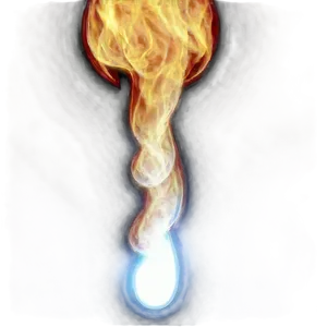 Transparent Fire Icon PNG 05262024