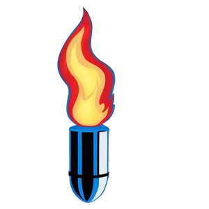 Transparent Fire Light PNG Vgl26 PNG