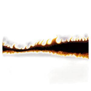 Transparent Fire Line Art PNG Jwu9 PNG