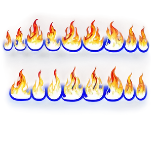 Transparent Fire Text PNG Txh65 PNG
