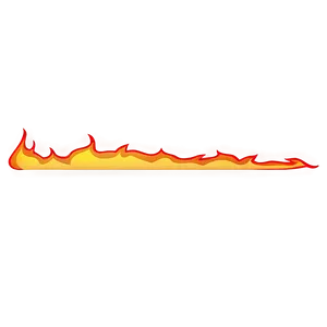 Transparent Fire Vector Png 7 PNG image