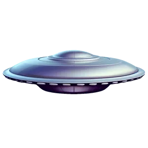 Transparent Flying Saucer Icon PNG 06202024