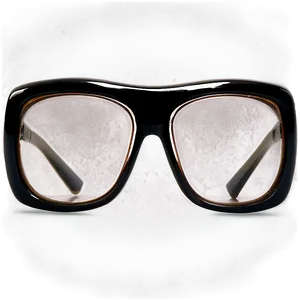 Transparent Frame Glasses Png 06132024 PNG image