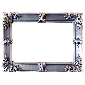 Transparent Frame PNG Hgl3