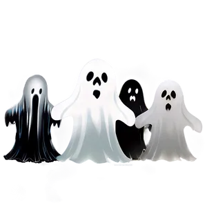 Transparent Ghosts Png 55 PNG image
