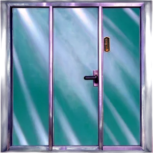 Transparent Glass Door Png Idk PNG image