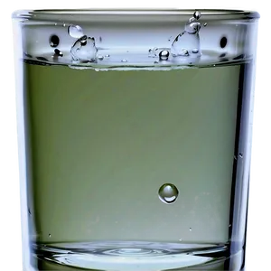 Transparent Glass Of Water Png 67 PNG image