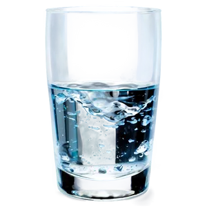 Transparent Glass Of Water Png Ndr75 PNG image