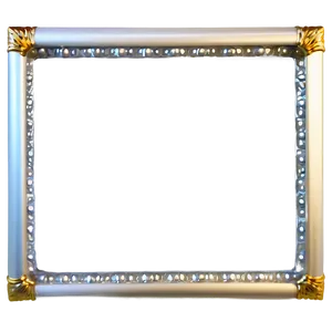 Transparent Glass Picture Frame Png 05042024 PNG image