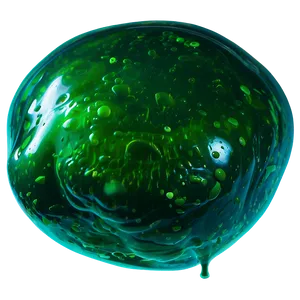 Transparent Green Slime Png 06272024 PNG image