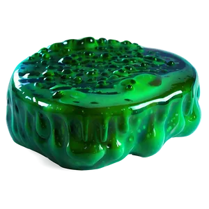 Transparent Green Slime Png 06272024 PNG image