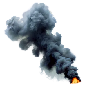 Transparent Grey Smoke Png Pbm46 PNG image